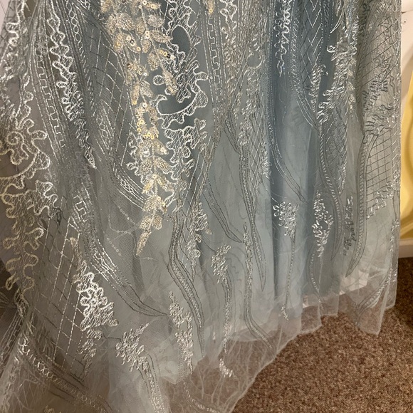 Mac Duggal 16 new with tags - Picture 7 of 8